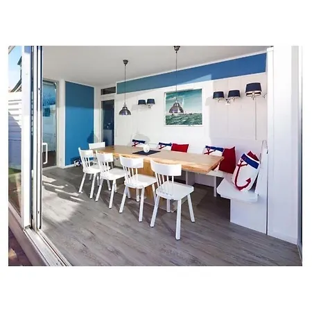 Frisian House Dom wakacyjny