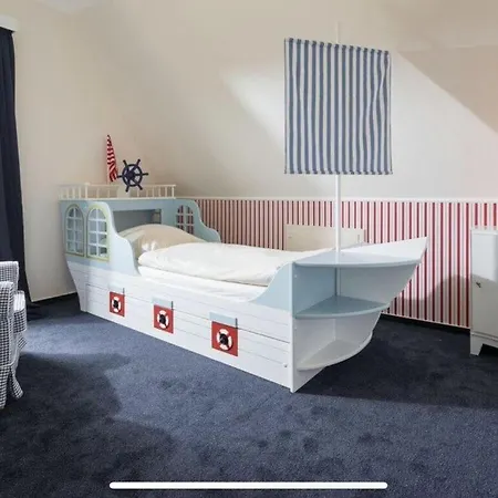 Дом отдыха Frisian House Нордерней