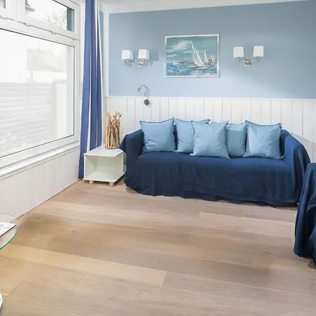 Dom wakacyjny Frisian House Norderney