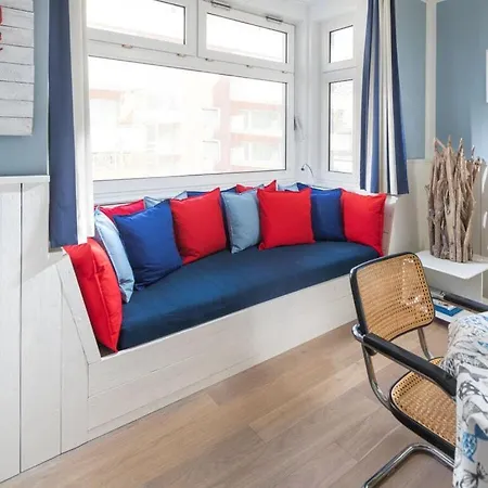 Frisian House * Нордерней