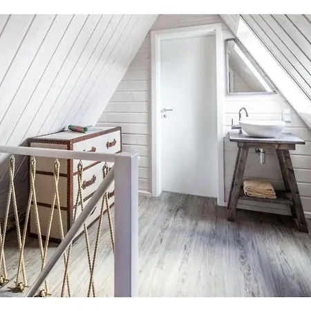 Dom wakacyjny Frisian House *