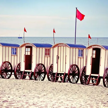 Frisian House Дом отдыха *